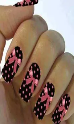 Nail Art Designs for Girls android App screenshot 3